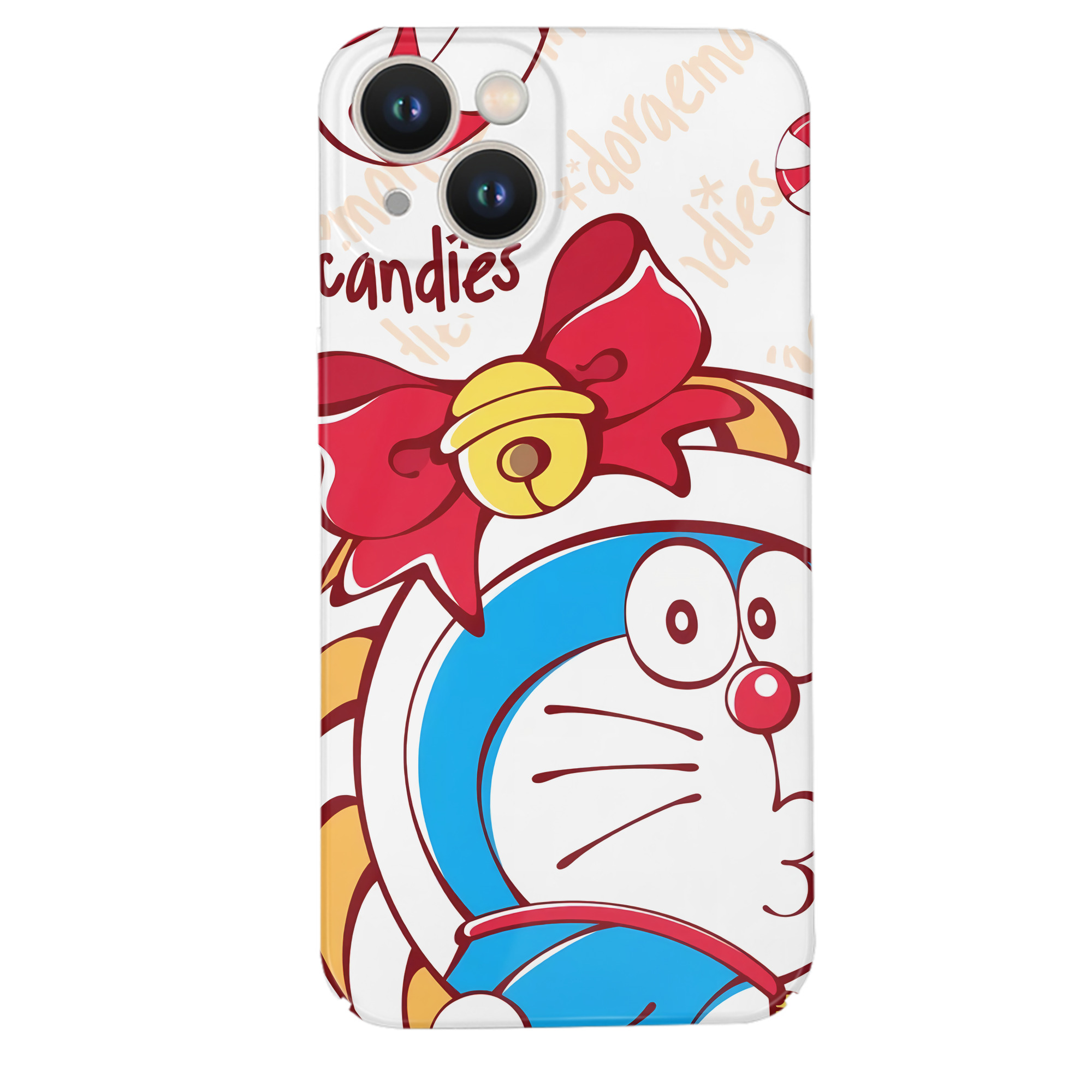 （画像用） ドラえもん Doraemon 【iPhone 14シリーズ対応】ハードケース